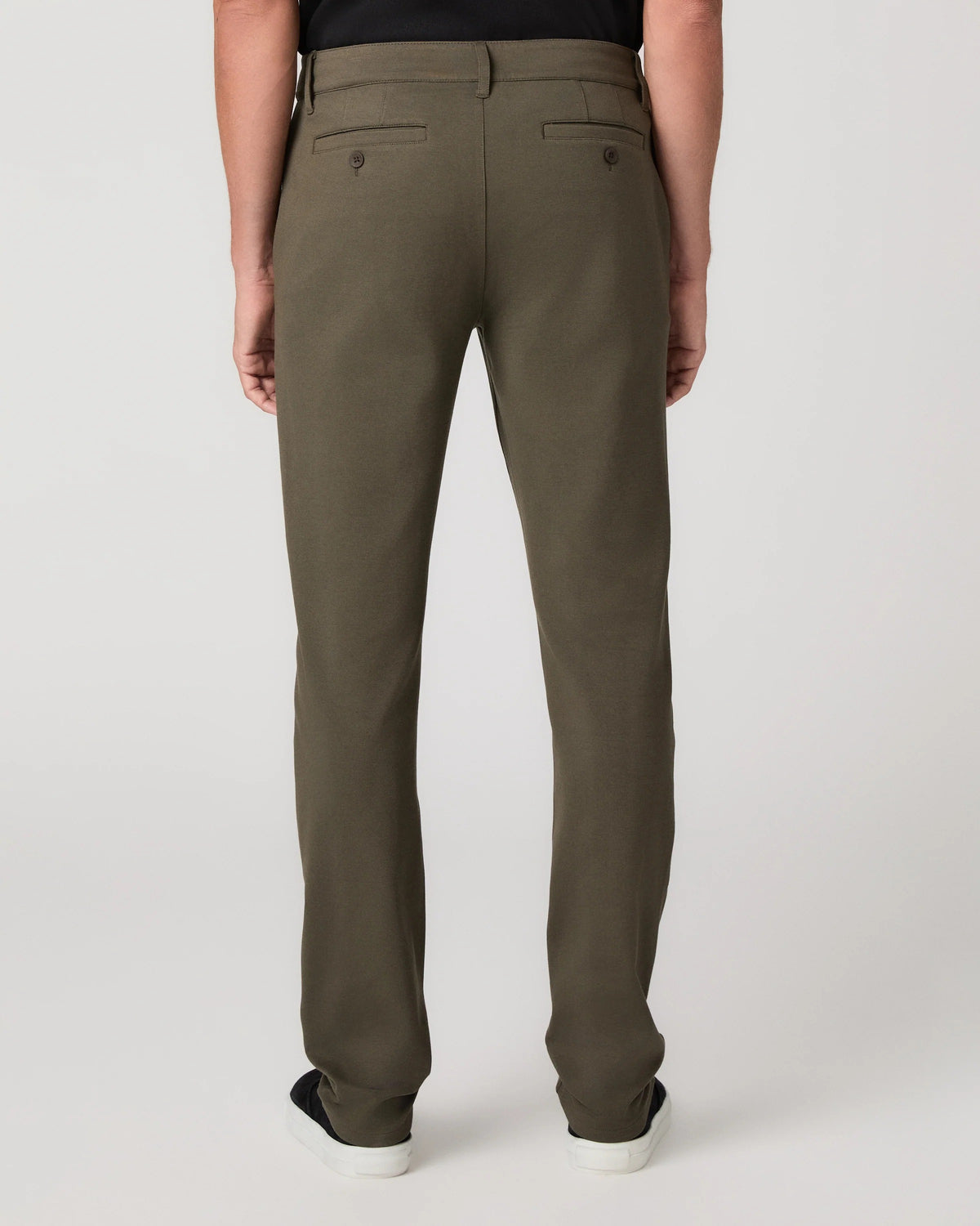 Stafford Trouser - Night Olive