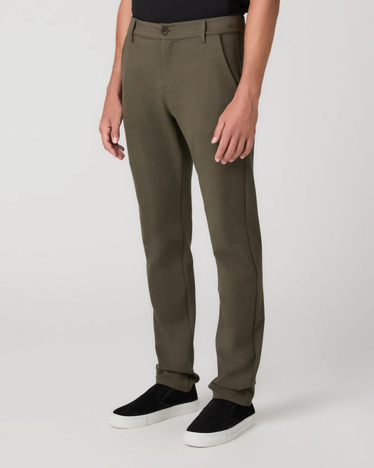 Stafford Trouser - Night Olive