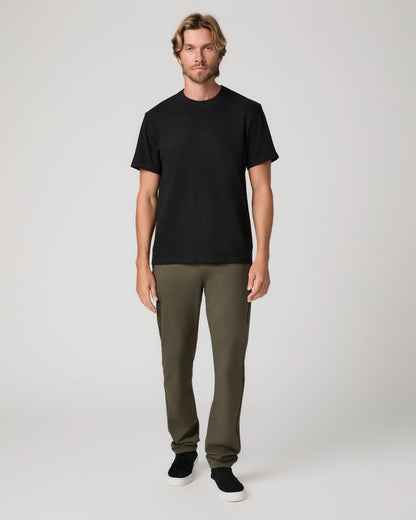 Stafford Trouser - Night Olive