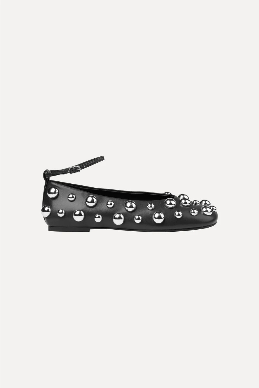 Studded Ballerina Shoe