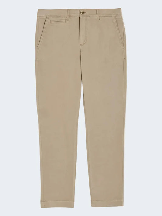 Dilan Suede Touch Chino