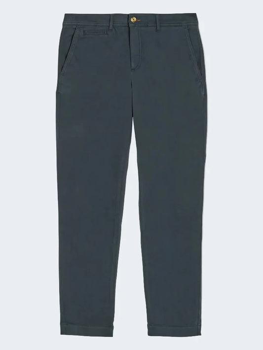 Dilan Suede Touch Chino