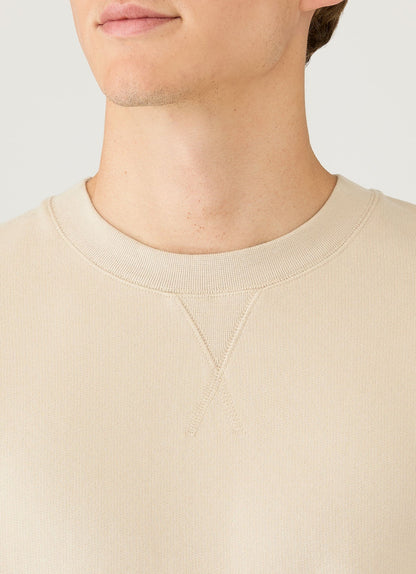 Hazelwood Cotton Loopback Sweatshirt