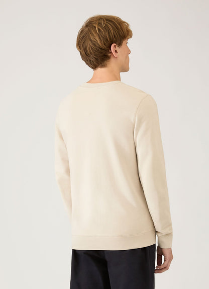 Hazelwood Cotton Loopback Sweatshirt