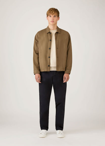 Hazelwood Cotton Loopback Sweatshirt