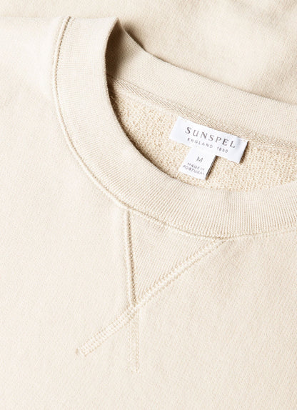 Hazelwood Cotton Loopback Sweatshirt