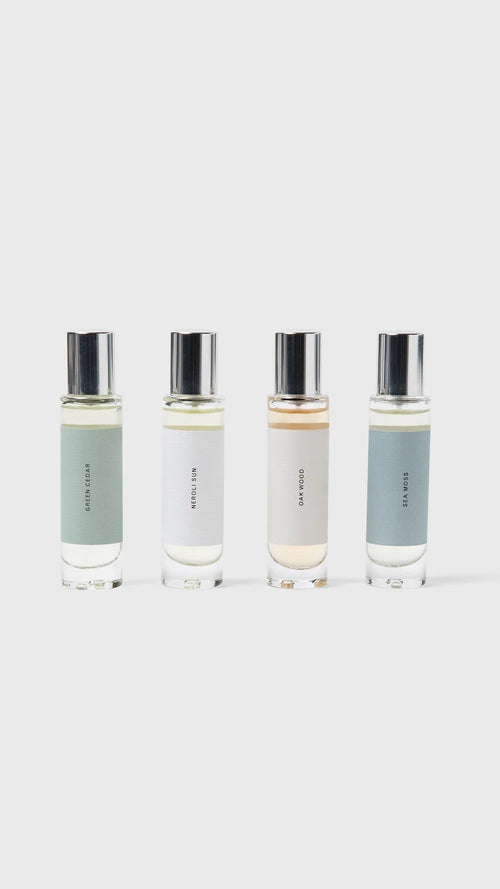 Sunspel

Eau De Parfum Gift Set
