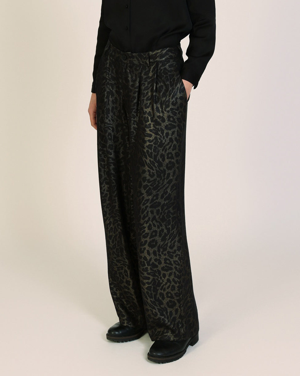 Tallulah Trousers - Black