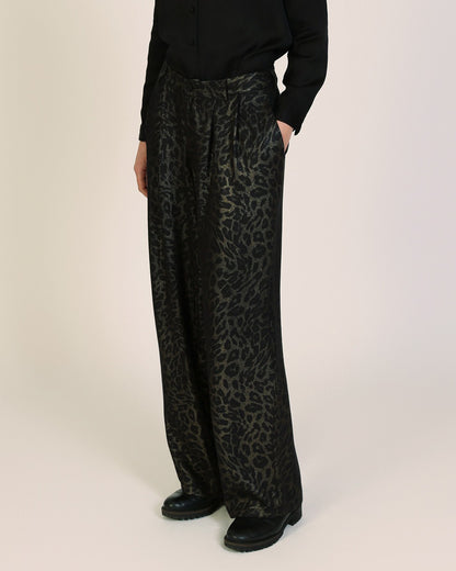 Tallulah Trousers - Black