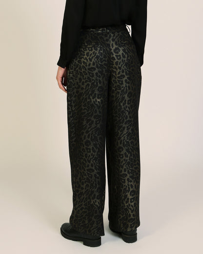 Tallulah Trousers - Black