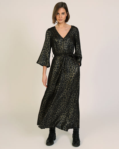 Deme Dress - Black
