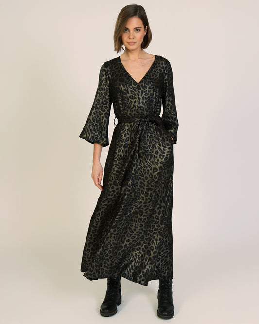 Deme Dress - Black