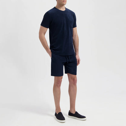 Todd Towelling Tee