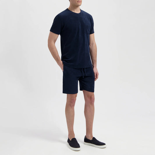 Todd Towelling Tee
