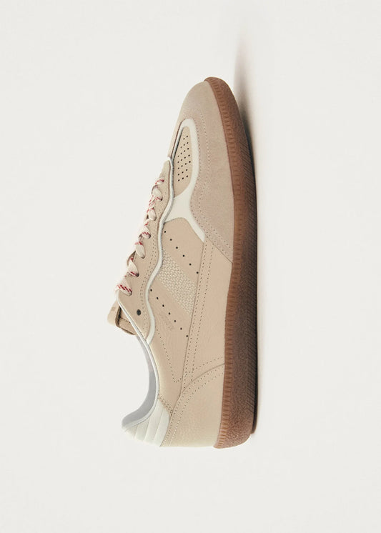 TB490 Club Rife Cream Leather Sneakers