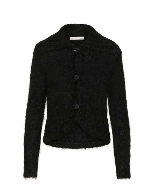 Tello Fuzzy Cardigan