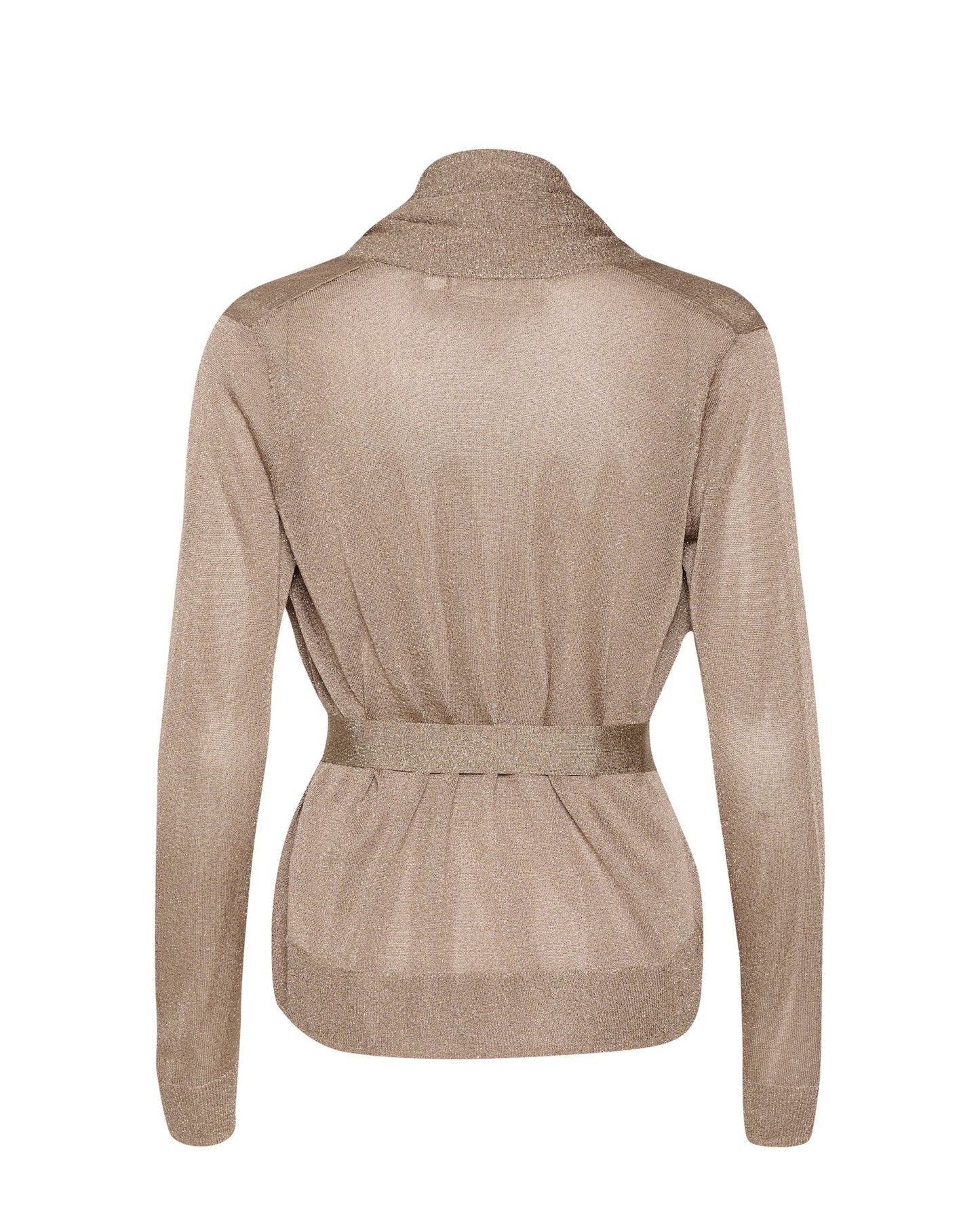 Thani Short Glitter Cardigan