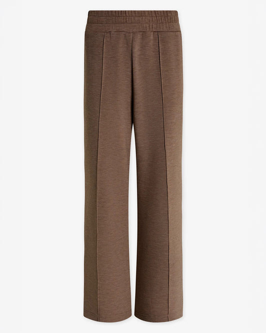 The Wide Leg Pant 30 - Golden Bronze