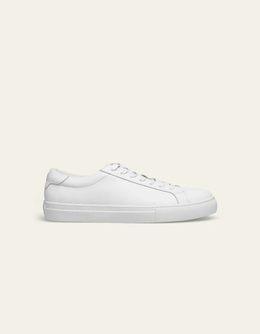 Theodor Leather Sneaker