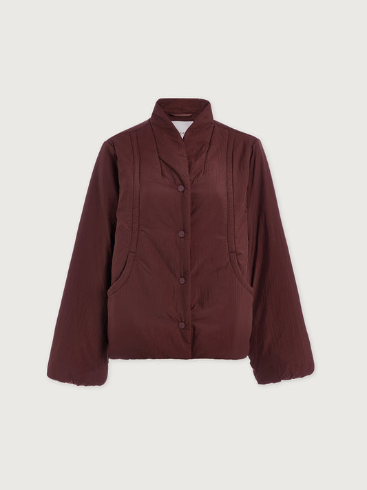 Tilley Light Padded Jacket - Decadent Chocolate
