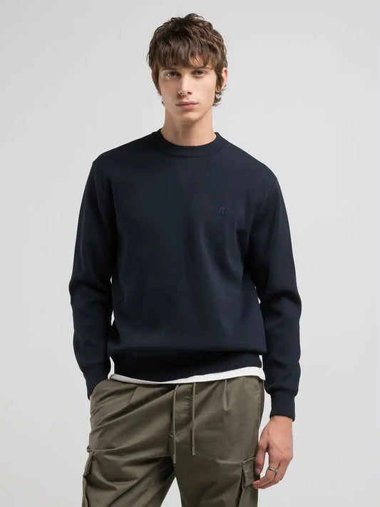 Relaxed Fit Tech Pullover