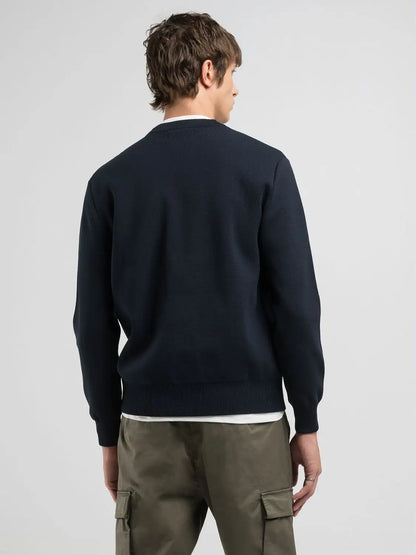 Relaxed Fit Tech Pullover