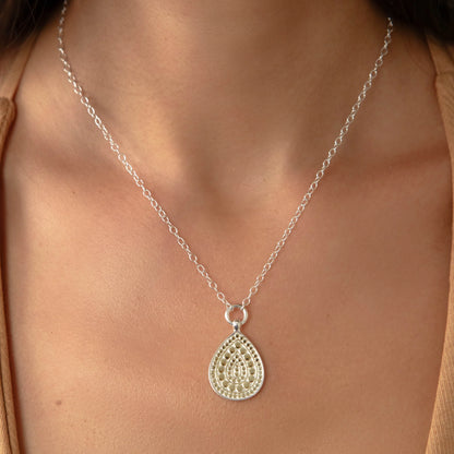 Classic Drop Necklace