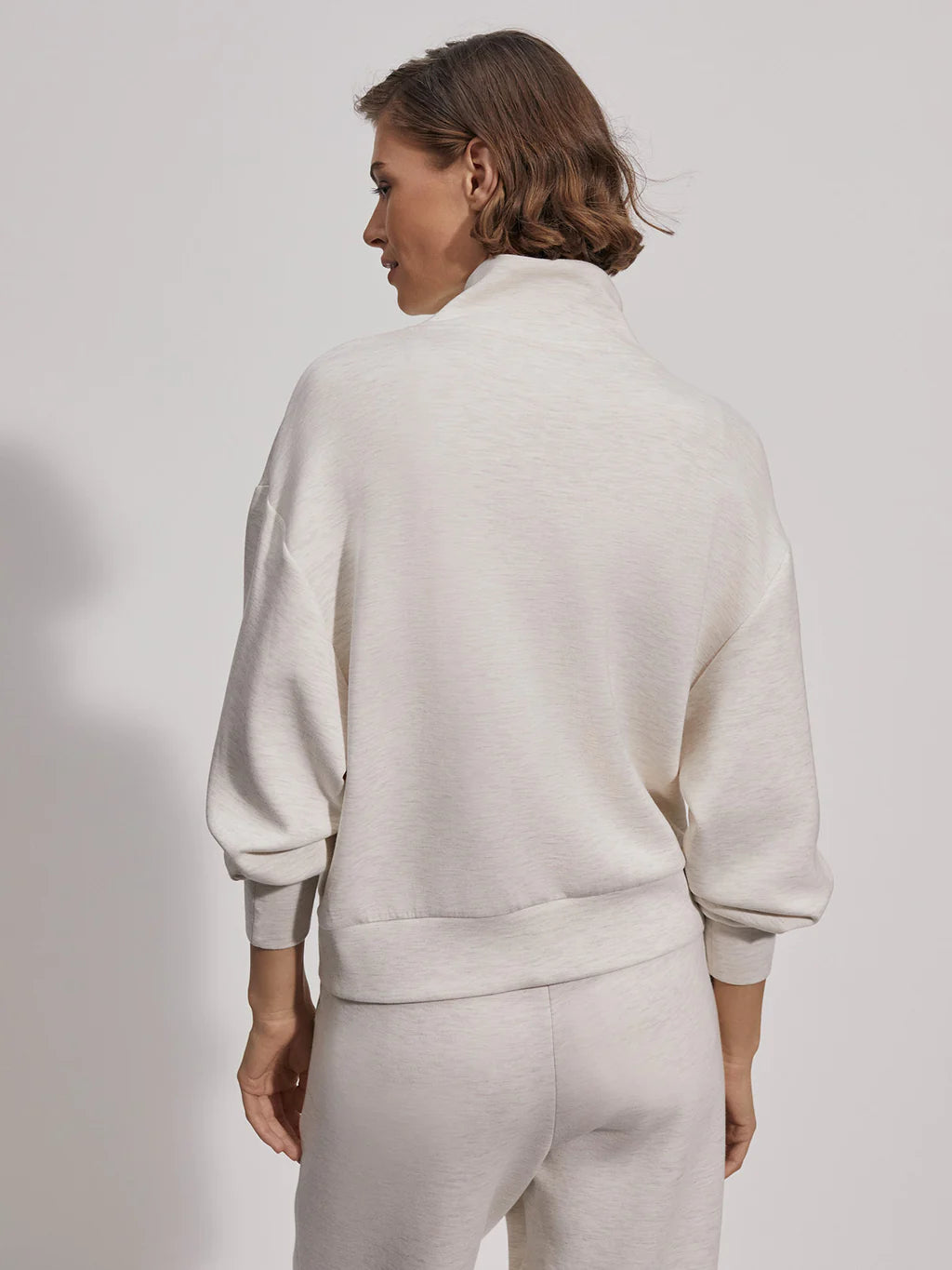 Davidson Ivory Sweater