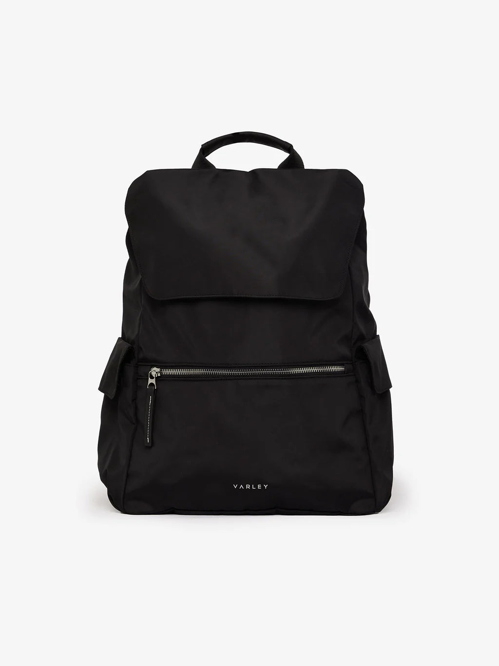 Corton Black Backpack