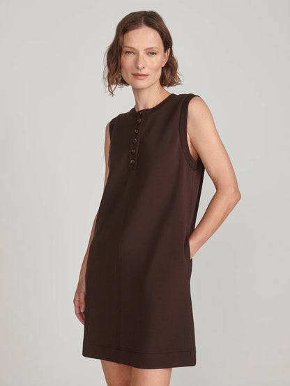 Gideon Knit Tank Top - Ironwood
