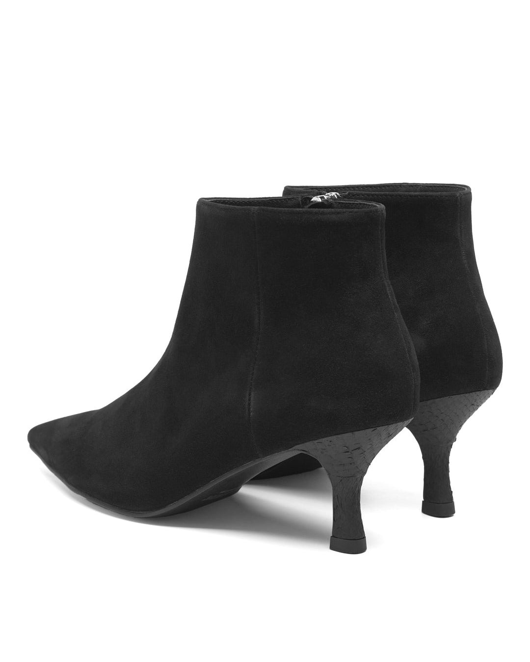 Vera Suede Bootie