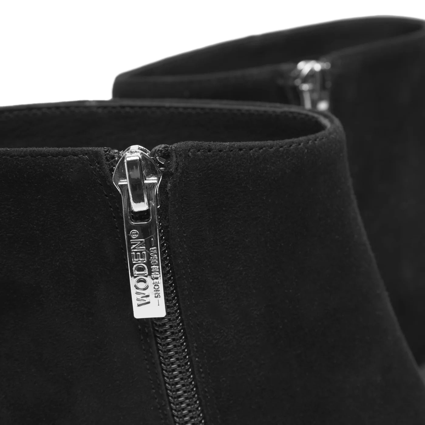Vera Suede Bootie