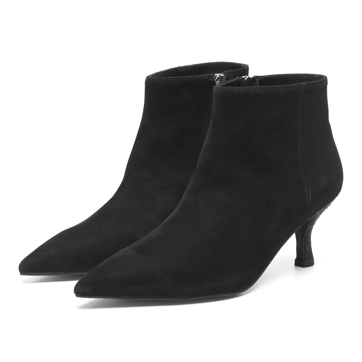 Vera Suede Bootie