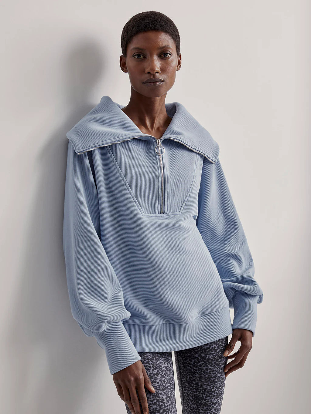 Vine Half-Zip Pullover