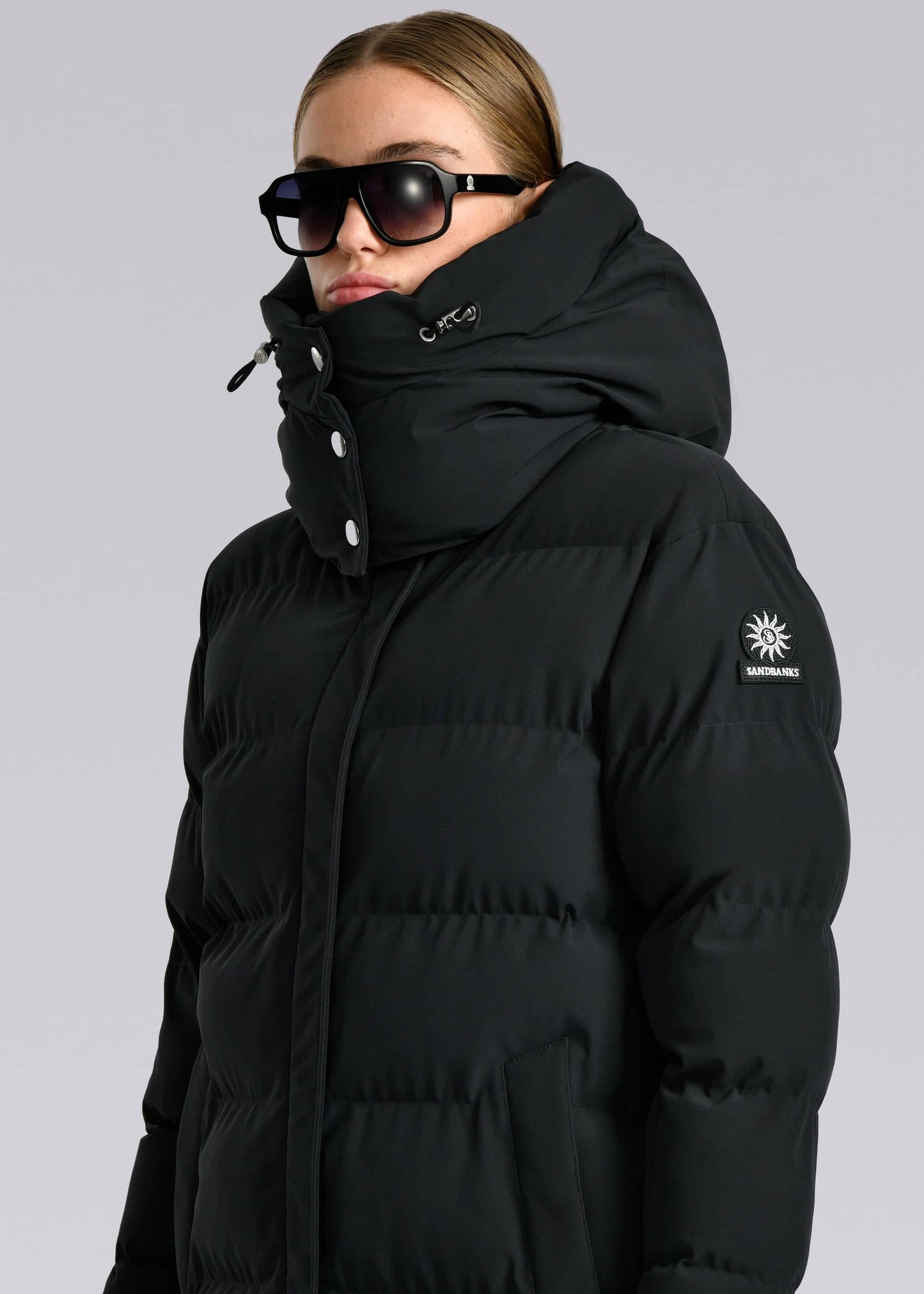 Haven Oversized Long Puffer