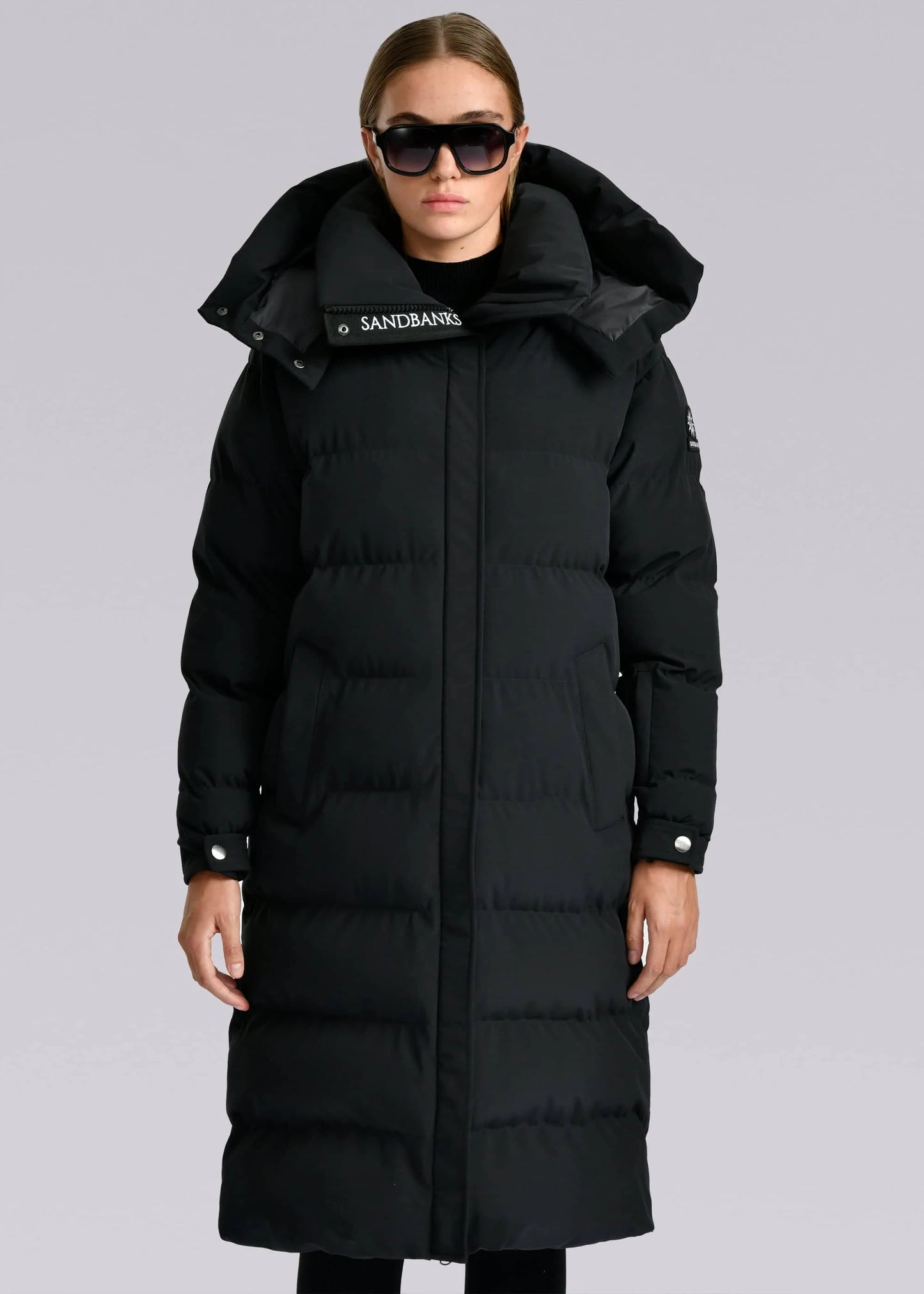 Haven Oversized Long Puffer