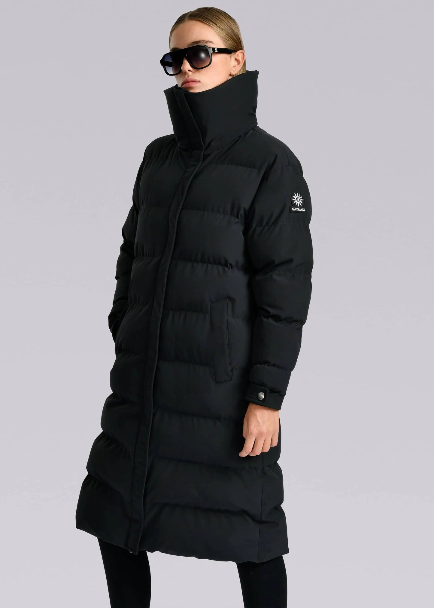 Haven Oversized Long Puffer