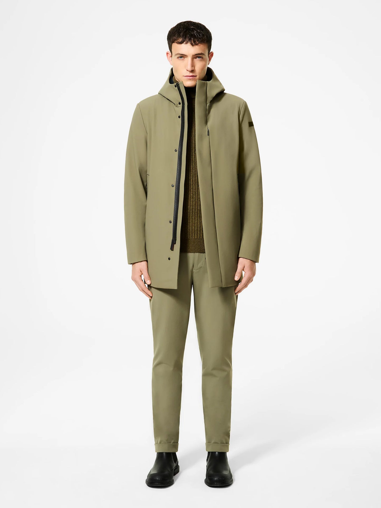 Surflex Winter Thermo Parka