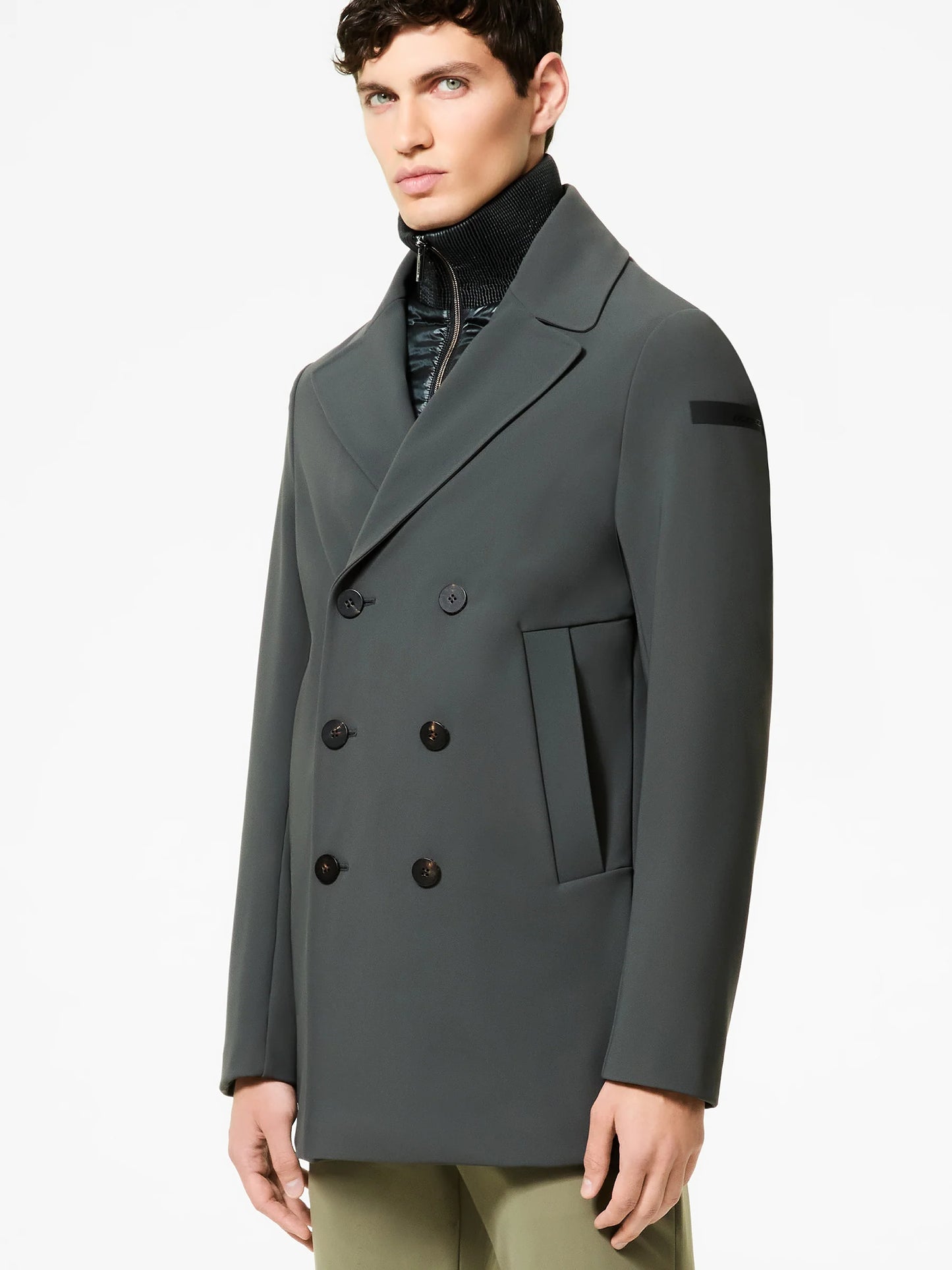 Surflex Winter Thermo Peacoat