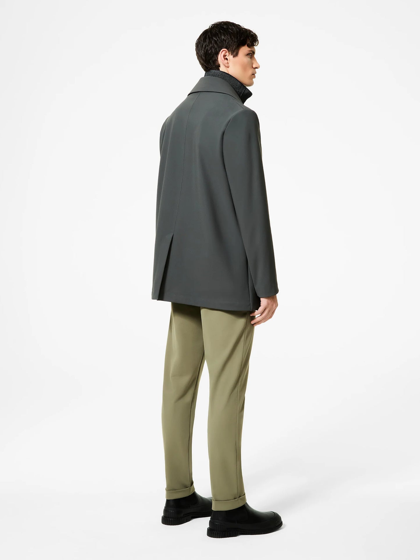 Surflex Winter Thermo Peacoat