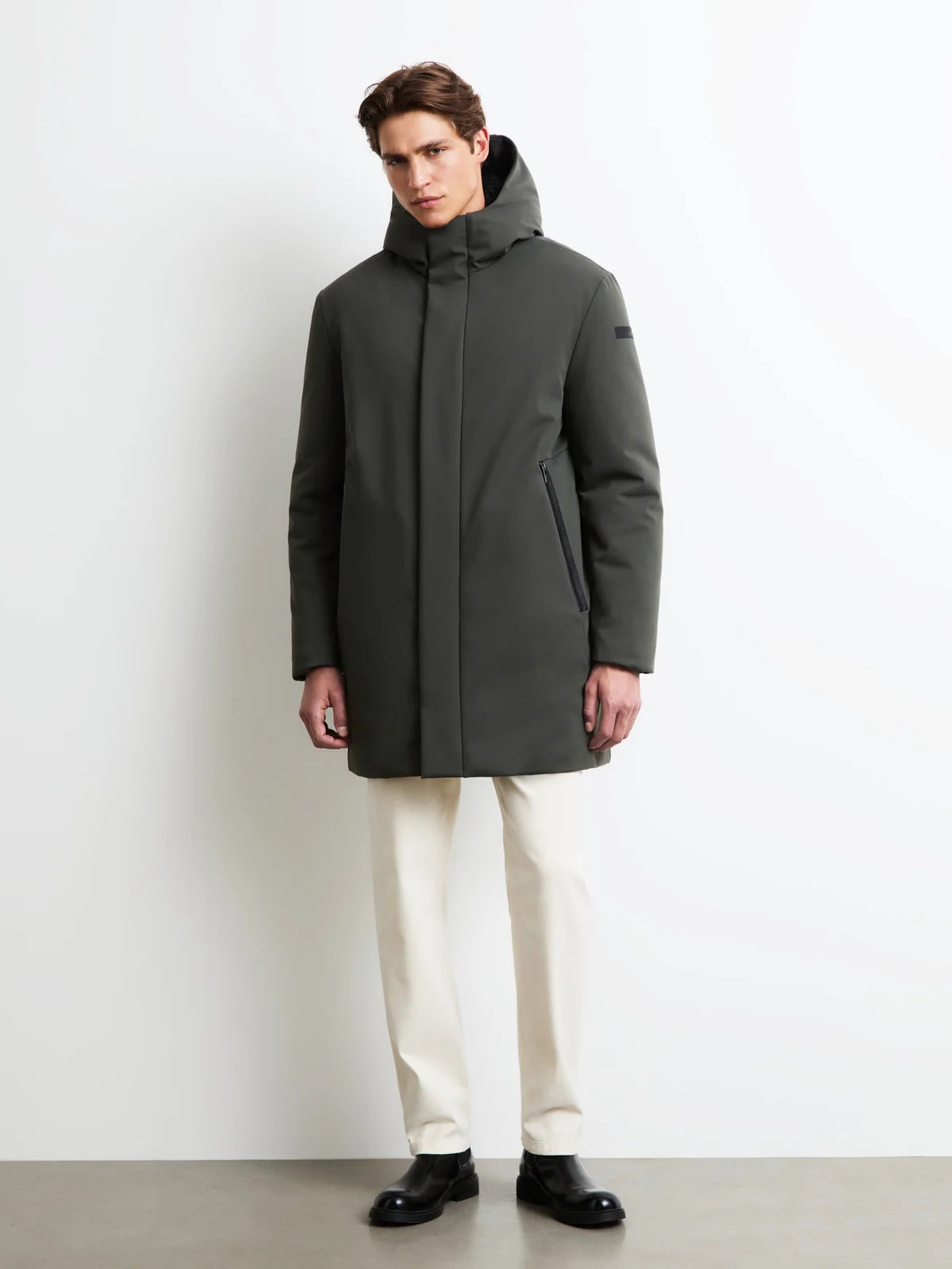 Surflex Winter Lamb Eskimo Jacket