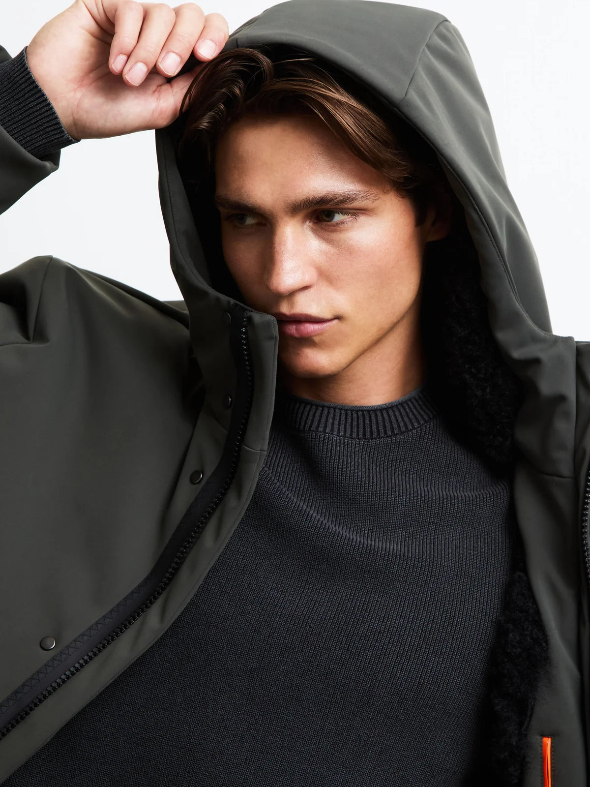 Surflex Winter Lamb Eskimo Jacket