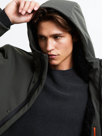 Surflex Winter Lamb Eskimo Jacket
