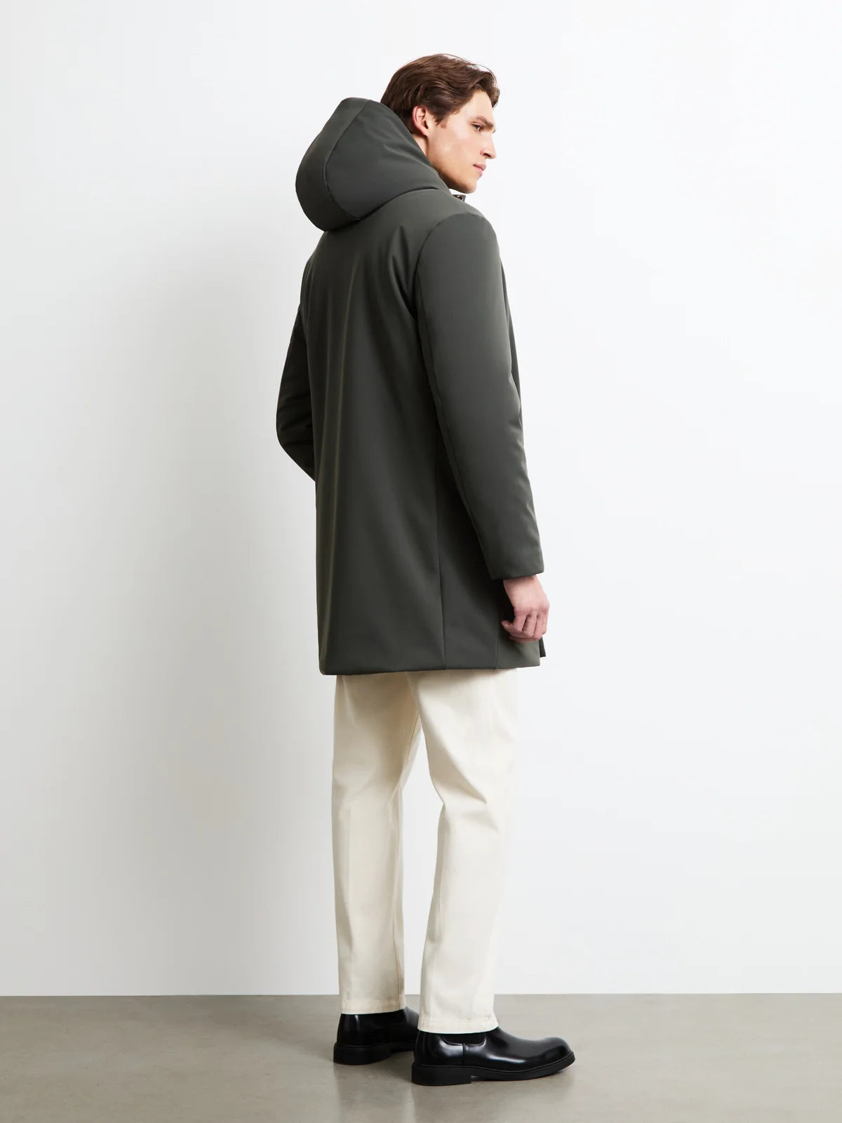 Surflex Winter Lamb Eskimo Jacket