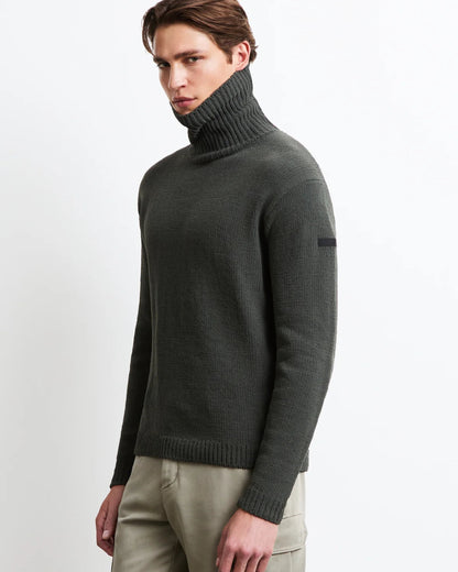 Cinematt Turtleneck Sweater