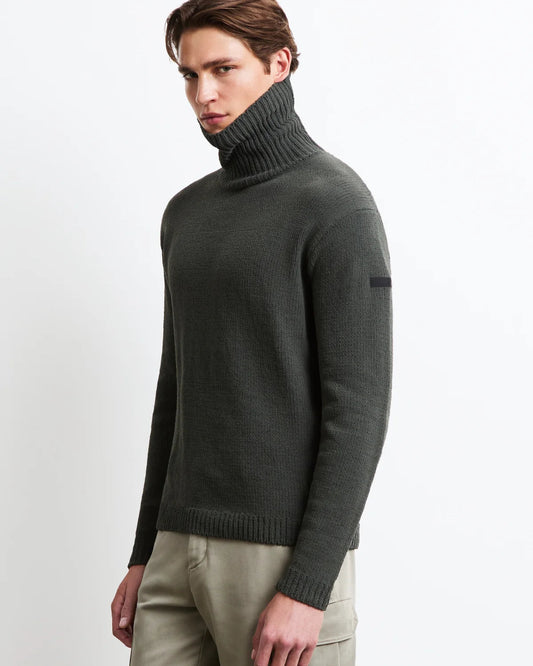 Cinematt Turtleneck Sweater