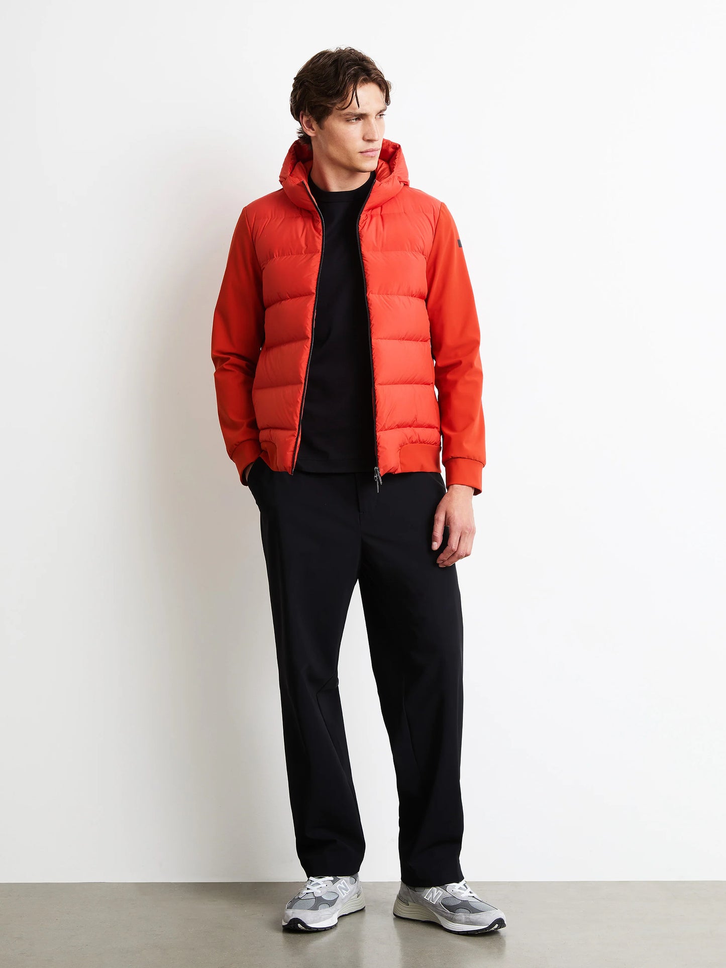 Surflex Winter Duck Hood Zip Jkt