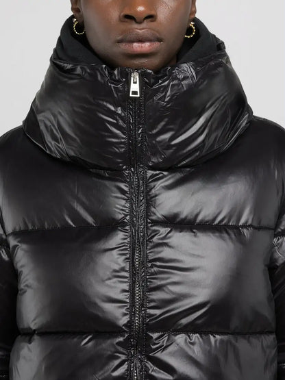 Black Padded Jacket