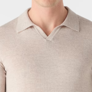 Wexford Wheat Merino Pullover