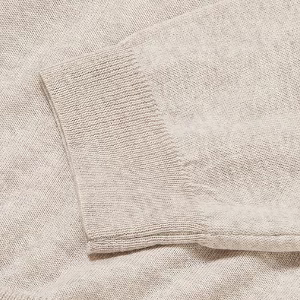 Wexford Wheat Merino Pullover